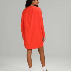 Lululemon Back in Action Dress